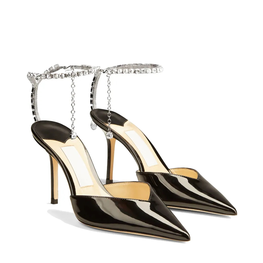 With Box Luxury Designer High Heels Sandals Sneakers fashion women Averly Pumps Aveline Asymmetric Grosgrain Mesh Fascinator Platform Heel Wedding